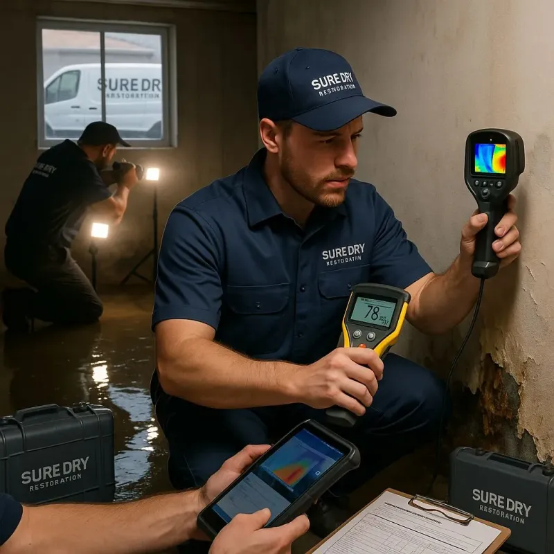 Initial Assessment and Documentation process in Superior, CO
